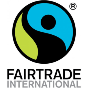 fairtrade logo agriculture café riz thé