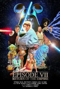 episode vii disney