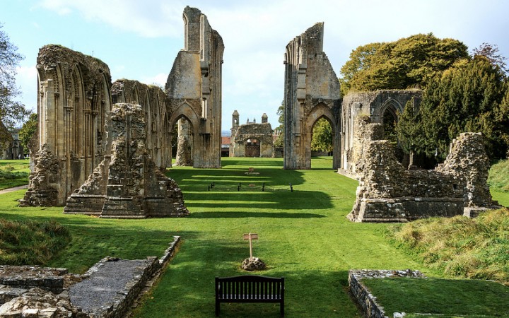 Abbaye de Glastonbury