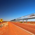 hyperloop australie route