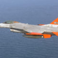 F-16 en cibles autonomes