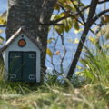 Petite maison en bois Ecosse